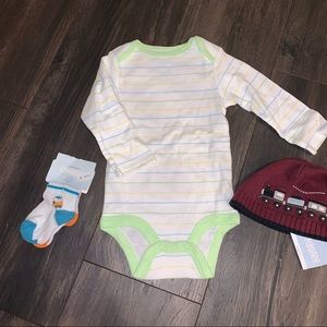 Baby boy NWT bundle
